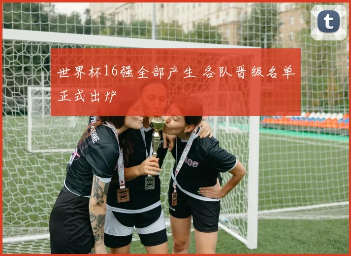 世界杯16强全部产生 各队晋级名单正式出炉